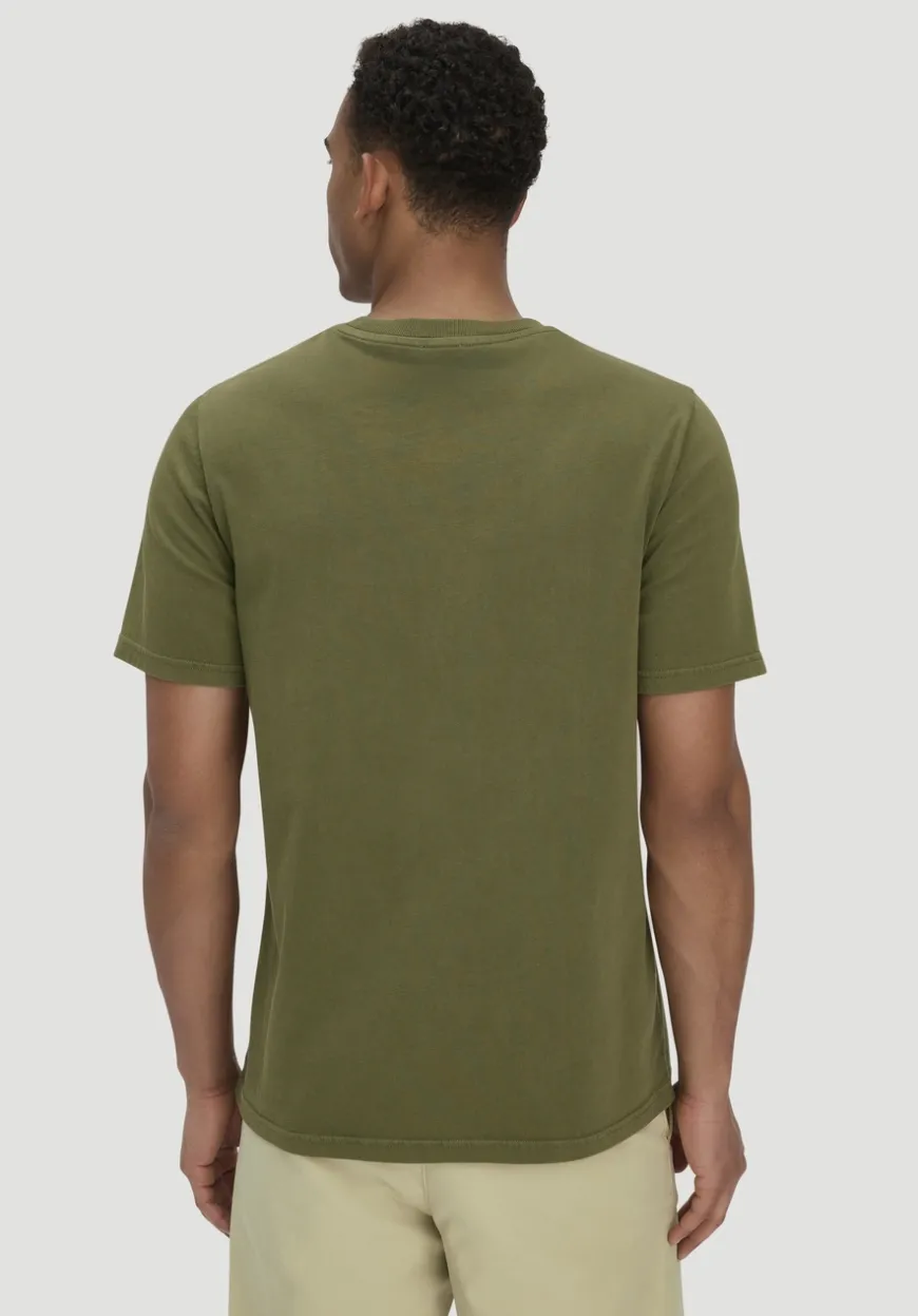 hessnatur Heavy Jersey Shirt Relaxed aus reiner Bio-Baumwolle von|Herren T-Shirts|T-Shirts