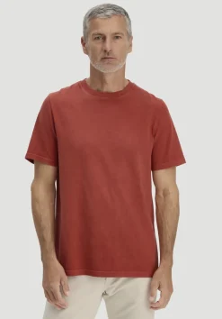 hessnatur Heavy Jersey Shirt Relaxed aus reiner Bio-Baumwolle von|Herren T-Shirts