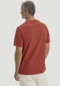 hessnatur Heavy Jersey Shirt Relaxed aus reiner Bio-Baumwolle von|Herren T-Shirts