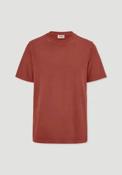 hessnatur Heavy Jersey Shirt Relaxed aus reiner Bio-Baumwolle von|Herren T-Shirts