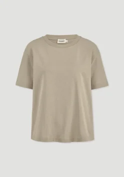 hessnatur Heavy Jersey T-Shirt aus reiner Bio-Baumwolle von|Damen Shirts & Tops|T-Shirts