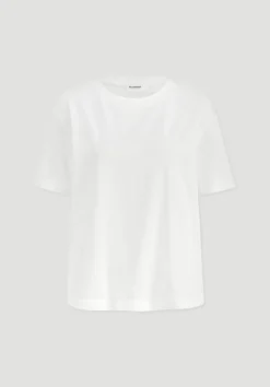 hessnatur Heavy Jersey T-Shirt aus reiner Bio-Baumwolle von|Damen Shirts & Tops|T-Shirts