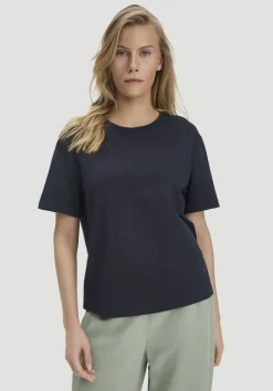 hessnatur Heavy Jersey T-Shirt aus reiner Bio-Baumwolle von|Damen Shirts & Tops|T-Shirts