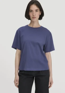 hessnatur Heavy Jersey T-Shirt Oversize aus reiner Bio-Baumwolle von|Damen Shirts & Tops|T-Shirts