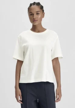 hessnatur Heavy Jersey T-Shirt Oversize aus reiner Bio-Baumwolle von|Damen Shirts & Tops|T-Shirts