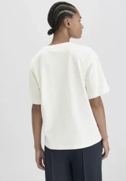 hessnatur Heavy Jersey T-Shirt Oversize aus reiner Bio-Baumwolle von|Damen Shirts & Tops|T-Shirts