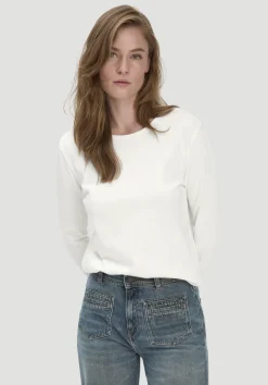 hessnatur Heavy Shirt Relaxed aus reiner Bio-Baumwolle von|Damen Shirts & Tops|T-Shirts