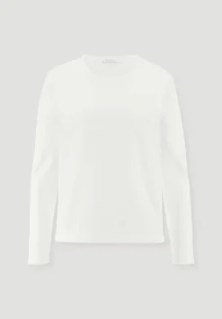 hessnatur Heavy Shirt Relaxed aus reiner Bio-Baumwolle von|Damen Shirts & Tops|T-Shirts