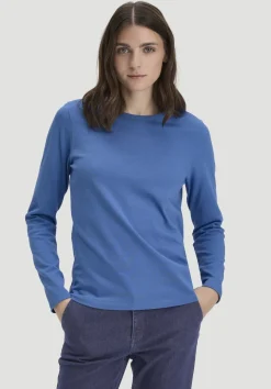 hessnatur Heavy Shirt Relaxed aus reiner Bio-Baumwolle von|Damen Shirts & Tops