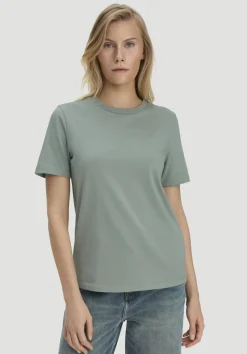 hessnatur Heavy T-Shirt Relaxed aus reiner Bio-Baumwolle von|Damen Shirts & Tops|T-Shirts