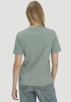 hessnatur Heavy T-Shirt Relaxed aus reiner Bio-Baumwolle von|Damen Shirts & Tops|T-Shirts