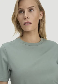 hessnatur Heavy T-Shirt Relaxed aus reiner Bio-Baumwolle von|Damen Shirts & Tops|T-Shirts