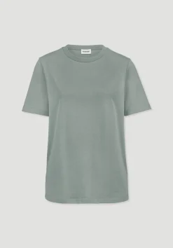 hessnatur Heavy T-Shirt Relaxed aus reiner Bio-Baumwolle von|Damen Shirts & Tops|T-Shirts