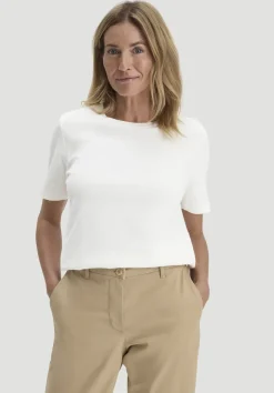 hessnatur Heavy T-Shirt Relaxed aus reiner Bio-Baumwolle von|Damen Shirts & Tops|T-Shirts