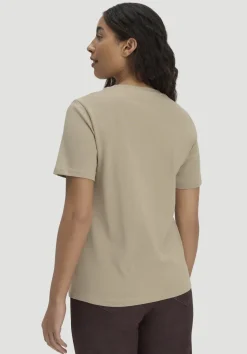 hessnatur Heavy T-Shirt Relaxed aus reiner Bio-Baumwolle von|Damen Shirts & Tops|T-Shirts