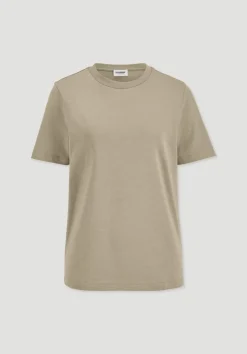 hessnatur Heavy T-Shirt Relaxed aus reiner Bio-Baumwolle von|Damen Shirts & Tops|T-Shirts