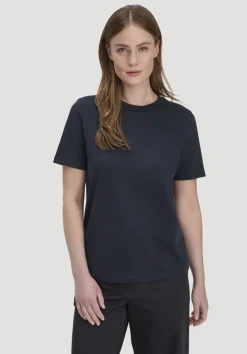 hessnatur Heavy T-Shirt Relaxed aus reiner Bio-Baumwolle von|Damen Shirts & Tops|T-Shirts