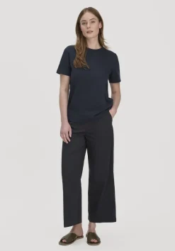 hessnatur Heavy T-Shirt Relaxed aus reiner Bio-Baumwolle von|Damen Shirts & Tops|T-Shirts