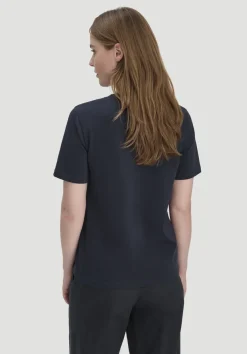 hessnatur Heavy T-Shirt Relaxed aus reiner Bio-Baumwolle von|Damen Shirts & Tops|T-Shirts