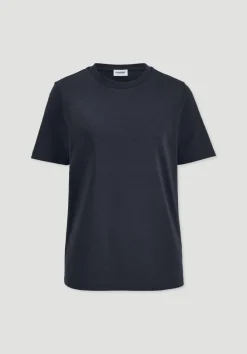 hessnatur Heavy T-Shirt Relaxed aus reiner Bio-Baumwolle von|Damen Shirts & Tops|T-Shirts