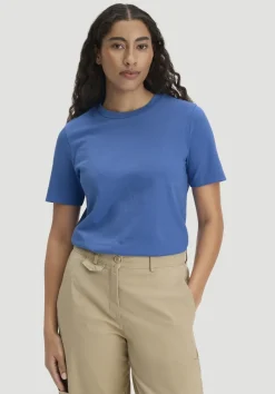 hessnatur Heavy T-Shirt Relaxed aus reiner Bio-Baumwolle von|Damen Shirts & Tops|T-Shirts