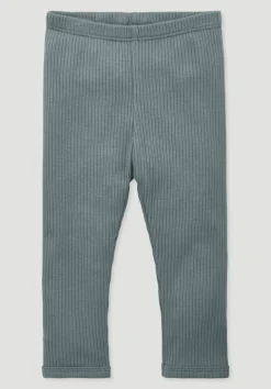 hessnatur Hose aus Bio-Baumwolle mit Bio-Merinowolle von| Hosen