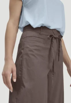 hessnatur Hose Barrel Leg aus Bio-Baumwolle von|Damen Hosen & Shorts