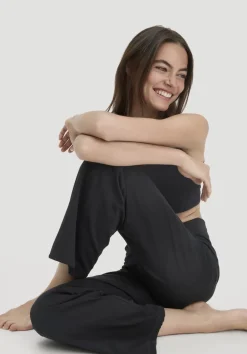 hessnatur Hose Regular ACTIVE LIGHT aus Bio-Baumwolle von|Damen Hosen & Shorts|Yoga & Activewear