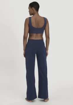 hessnatur Hose Regular ACTIVE LIGHT aus Bio-Baumwolle von|Damen Hosen & Shorts|Yoga & Activewear