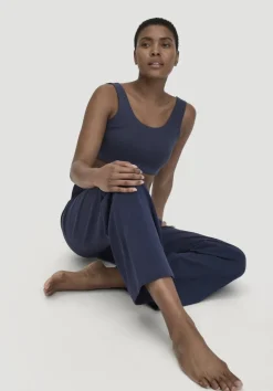hessnatur Hose Regular ACTIVE LIGHT aus Bio-Baumwolle von|Damen Hosen & Shorts|Yoga & Activewear