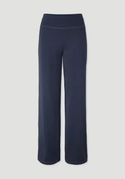 hessnatur Hose Regular ACTIVE LIGHT aus Bio-Baumwolle von|Damen Hosen & Shorts|Yoga & Activewear