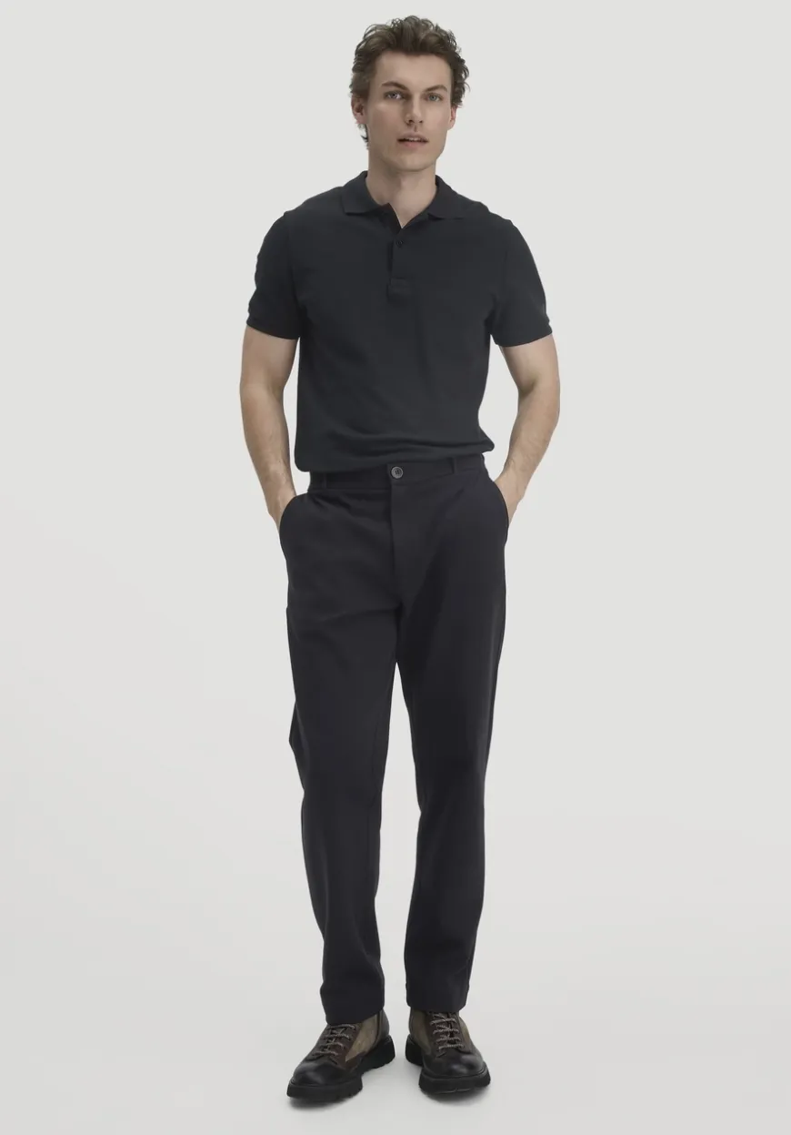 hessnatur Hose Smart Relaxed aus Bio-Baumwolle von|Herren Hosen|Hosen