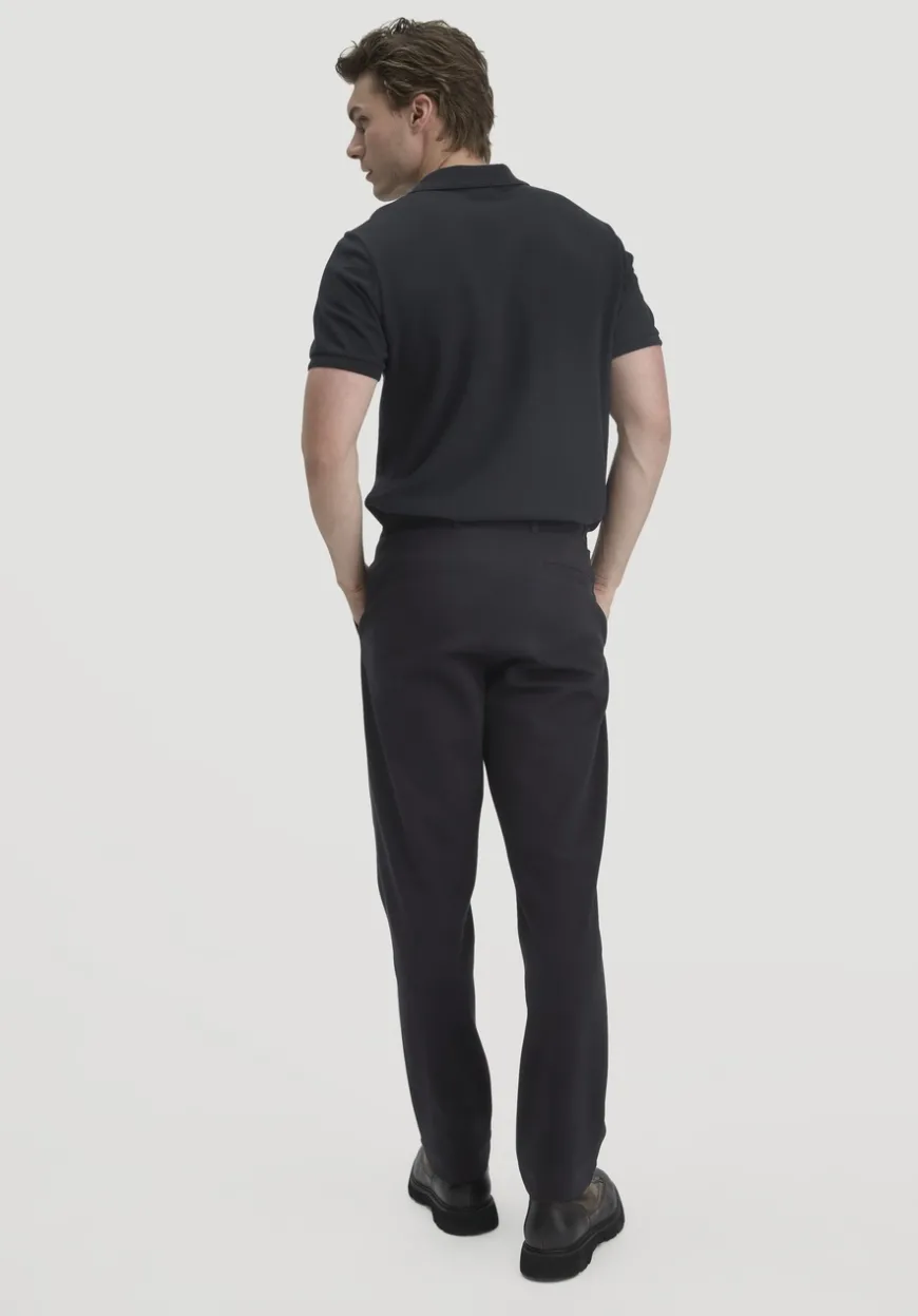hessnatur Hose Smart Relaxed aus Bio-Baumwolle von|Herren Hosen|Hosen
