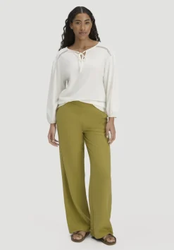 hessnatur Hose Wide Leg aus TENCEL™ Lyocell von|Damen Hosen & Shorts