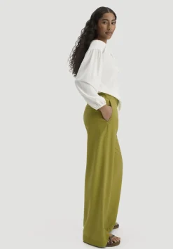 hessnatur Hose Wide Leg aus TENCEL™ Lyocell von|Damen Hosen & Shorts