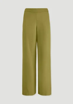 hessnatur Hose Wide Leg aus TENCEL™ Lyocell von|Damen Hosen & Shorts