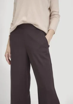 hessnatur Hose Wide Leg Relaxed aus reiner LENZING™ ECOVERO™ Viskose von|Damen Hosen & Shorts|T-Shirts