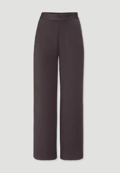 hessnatur Hose Wide Leg Relaxed aus reiner LENZING™ ECOVERO™ Viskose von|Damen Hosen & Shorts|T-Shirts