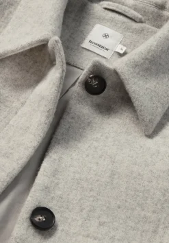 hessnatur Jacke Deichschaf Regular aus regionaler Schurwolle von|Damen Jacken & Mäntel