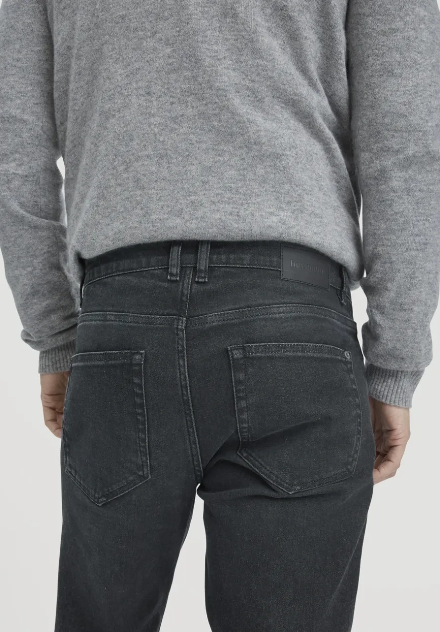 hessnatur Jeans BEN Regular Straight BETTER RECYCLING aus Bio-Denim von|Herren Jeans|Hosen