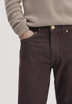 hessnatur Jeans BEN Regular Straight aus reinem Bio-Denim von|Herren Jeans