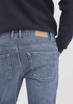 hessnatur Jeans BEN Regular Straight aus Bio-Denim von|Herren Jeans|Hosen