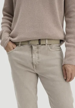 hessnatur Jeans BEN Regular Straight aus Bio-Denim mit Hanf von|Herren Jeans|Hosen