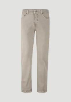 hessnatur Jeans BEN Regular Straight aus Bio-Denim mit Hanf von|Herren Jeans|Hosen