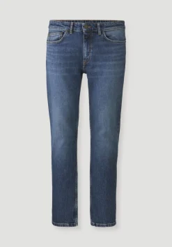hessnatur Jeans BEN Regular Straight aus Bio-Denim von|Herren Jeans|Hosen