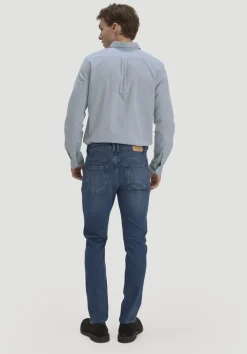 hessnatur Jeans JASPER Slim aus Bio-Denim von|Herren Jeans|Hosen