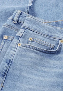 hessnatur Jeans LEA Mid Rise Slim aus Bio-Denim von|Damen Jeans
