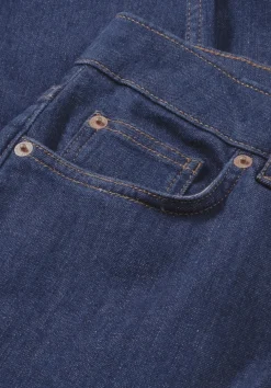 hessnatur Jeans LEA Mid Rise Slim aus Bio-Denim von|Damen Jeans