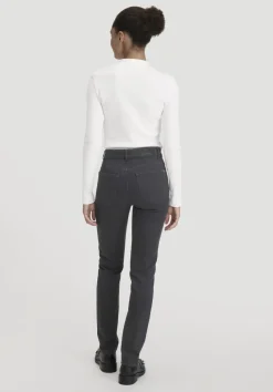hessnatur Jeans LEA Slim aus Bio-Denim von|Damen Jeans
