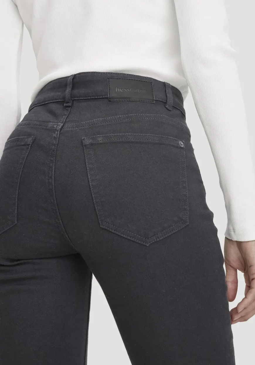 hessnatur Jeans LEA Slim aus Bio-Denim von|Damen Jeans